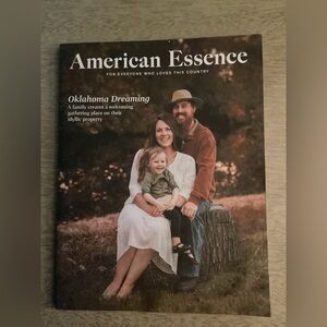 American Essence Magazine December 2021 Issue